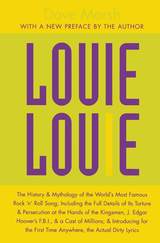 front cover of Louie Louie