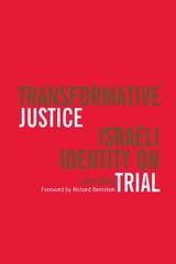 front cover of Transformative Justice