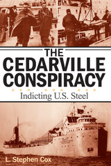 front cover of The Cedarville Conspiracy