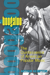 front cover of Boogaloo