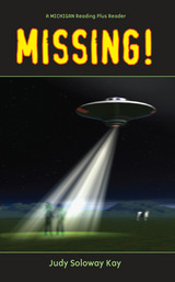 front cover of Missing!