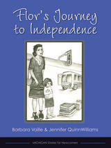 front cover of Flor's Journey to Independence