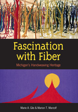 front cover of Fascination with Fiber