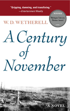 front cover of A Century of November