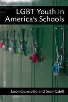 front cover of LGBT Youth in America's Schools