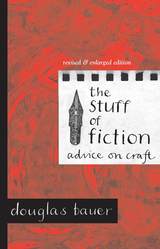 front cover of The Stuff of Fiction