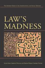 front cover of Law's Madness