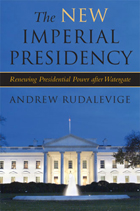 front cover of The New Imperial Presidency