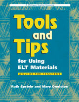 front cover of Tools and Tips for Using ELT Materials