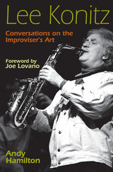 front cover of Lee Konitz