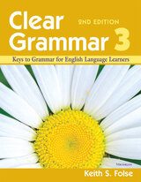 front cover of Clear Grammar 3, 2nd Edition