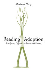 front cover of Reading Adoption