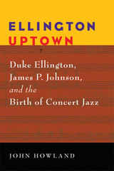 front cover of Ellington Uptown