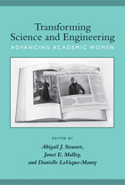 front cover of Transforming Science and Engineering