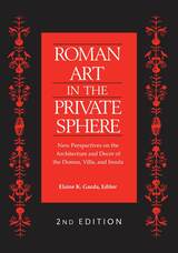 front cover of Roman Art in the Private Sphere