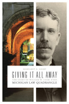 front cover of Giving It All Away