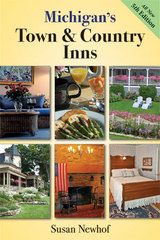 front cover of Michigan's Town and Country Inns, 5th Edition