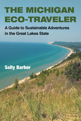 front cover of The Michigan Eco-Traveler