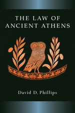 front cover of The Law of Ancient Athens