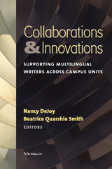 front cover of Collaborations & Innovations