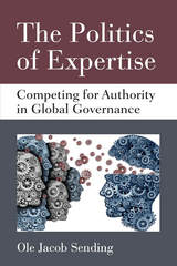 front cover of The Politics of Expertise