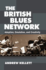 front cover of The British Blues Network