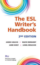 front cover of The ESL Writer's Handbook, 2nd Ed.