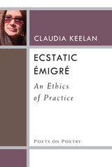 front cover of Ecstatic Émigré