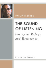 front cover of The Sound of Listening