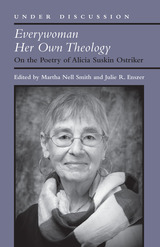 front cover of Everywoman Her Own Theology