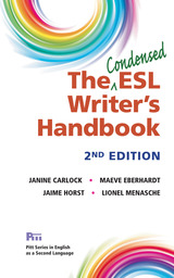 front cover of The Condensed ESL Writer's Handbook, 2nd Ed.