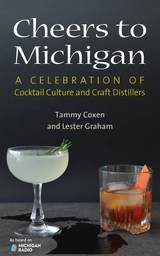 front cover of Cheers to Michigan