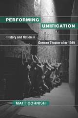 front cover of Performing Unification