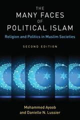 front cover of The Many Faces of Political Islam, Second Edition