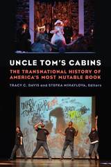 front cover of Uncle Tom's Cabins