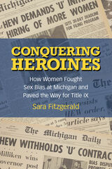 front cover of Conquering Heroines