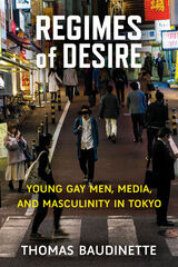 front cover of Regimes of Desire