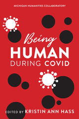 front cover of Being Human during COVID