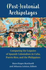 front cover of (Post-)colonial Archipelagos