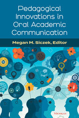 front cover of Pedagogical Innovations in Oral Academic Communication