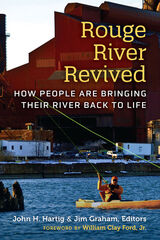front cover of Rouge River Revived