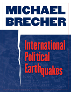 front cover of International Political Earthquakes