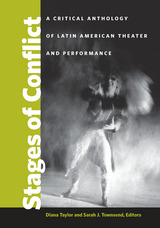 front cover of Stages of Conflict