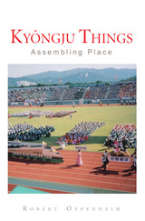 front cover of Kyongju Things