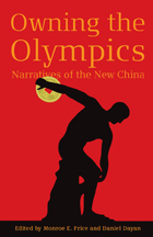front cover of Owning the Olympics
