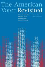 front cover of The American Voter Revisited