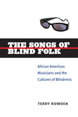 front cover of The Songs of Blind Folk