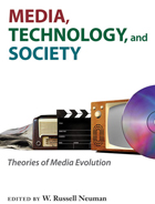 front cover of Media, Technology, and Society