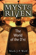 front cover of Myst and Riven