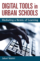 front cover of Digital Tools in Urban Schools